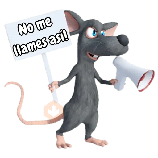 Rata triste 😢🐀 sticker 13