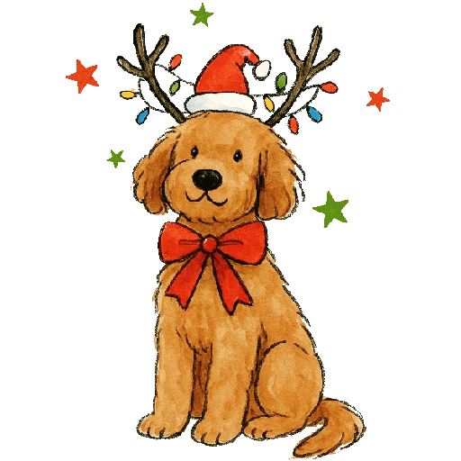🐕🎄 Perritos Navidad 🎄🐕 preview