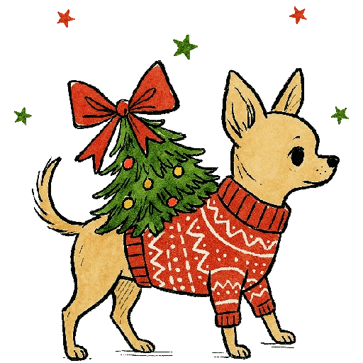 🐕🎄 Perritos Navidad 🎄🐕 preview