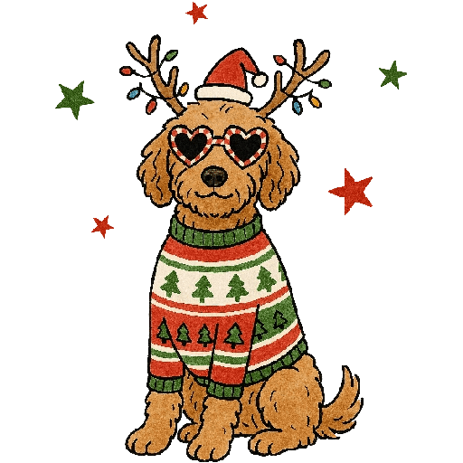 🐕🎄 Perritos Navidad 🎄🐕 preview