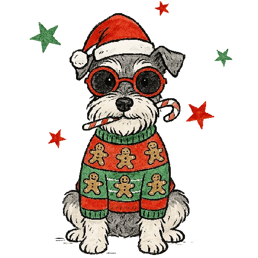 🐕🎄 Perritos Navidad 🎄🐕 preview