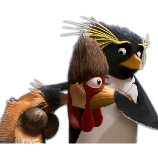 Pepe el gallo 🐓 pollo 🐓 preview