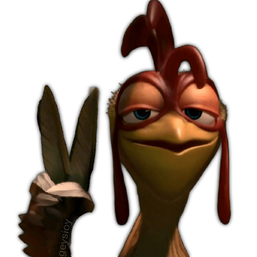 Pepe el gallo 🐓 pollo 🐓 preview