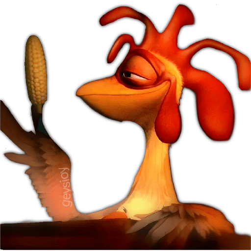 Pepe el gallo 🐓 pollo 🐓 preview
