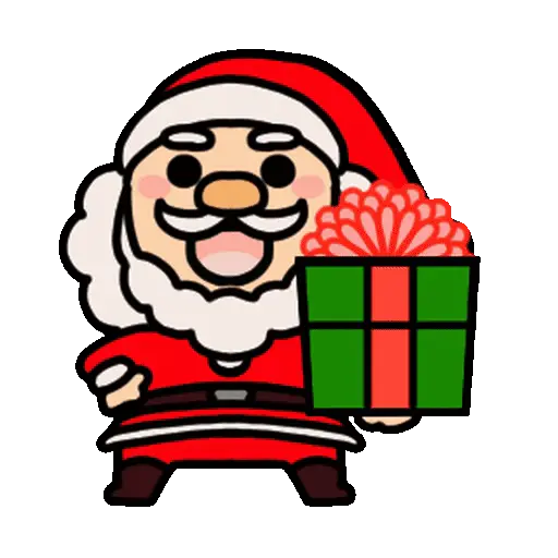 🎅🏻Navidad Santa Claus Animado 🎅🏻