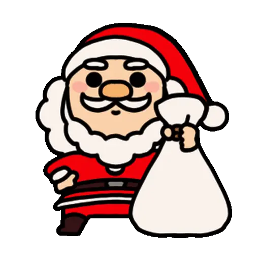 🎅🏻Navidad Santa Claus Animado 🎅🏻