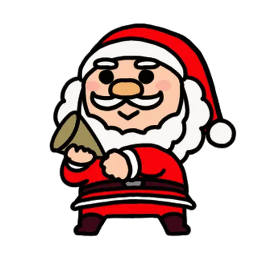 🎅🏻Navidad Santa Claus Animado 🎅🏻