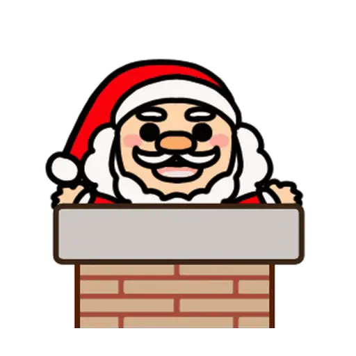 🎅🏻Navidad Santa Claus Animado 🎅🏻