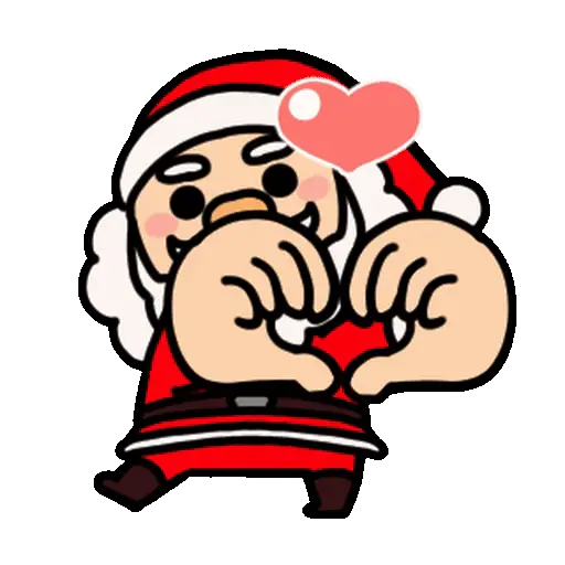 🎅🏻Navidad Santa Claus Animado 🎅🏻