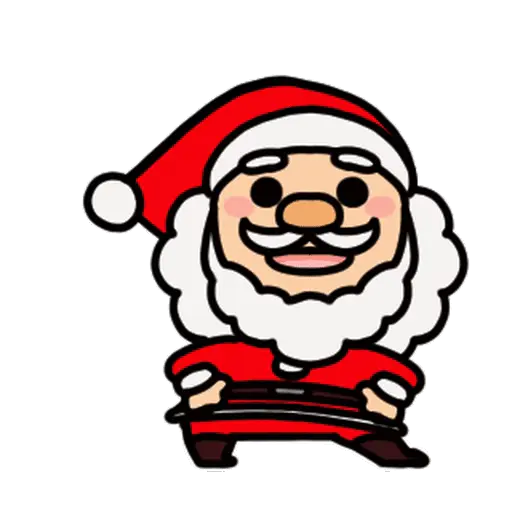🎅🏻Navidad Santa Claus Animado 🎅🏻
