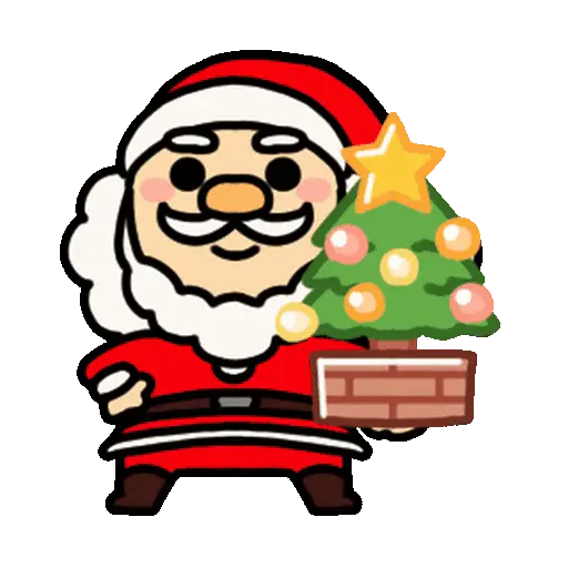 🎅🏻Navidad Santa Claus Animado 🎅🏻
