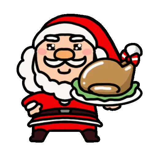 🎅🏻Navidad Santa Claus Animado 🎅🏻