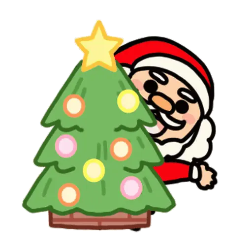 🎅🏻Navidad Santa Claus Animado 🎅🏻