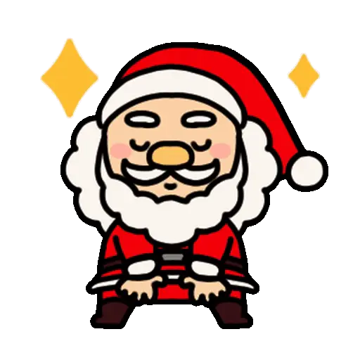 🎅🏻Navidad Santa Claus Animado 🎅🏻