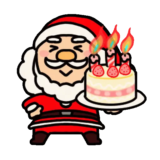 🎅🏻Navidad Santa Claus Animado 🎅🏻