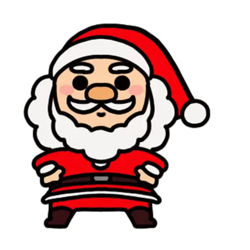 🎅🏻Navidad Santa Claus Animado 🎅🏻 preview