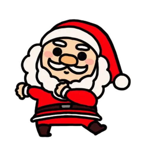 🎅🏻Navidad Santa Claus Animado 🎅🏻