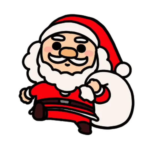 🎅🏻Navidad Santa Claus Animado 🎅🏻