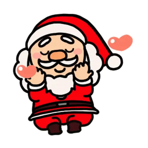 🎅🏻Navidad Santa Claus Animado 🎅🏻