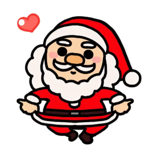 🎅🏻Navidad Santa Claus Animado 🎅🏻