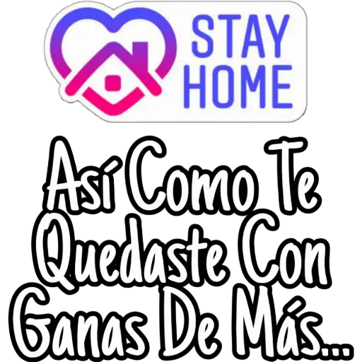 Quédate En Casa🏡 
