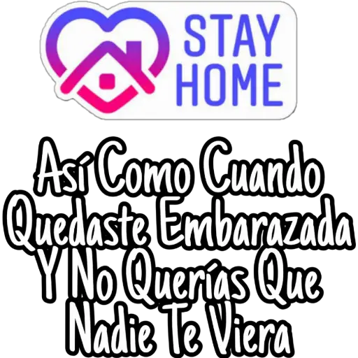 Quédate En Casa🏡 