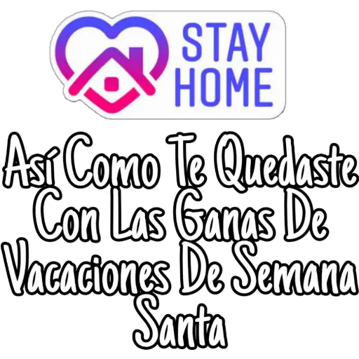 Quédate En Casa🏡 