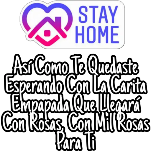 Quédate En Casa🏡 