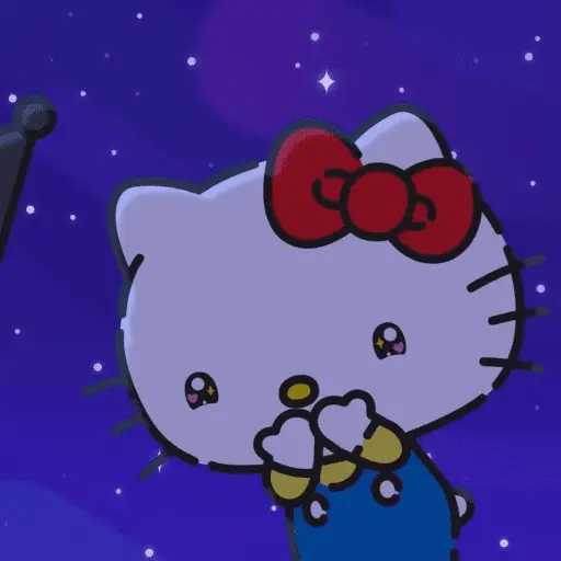 ❤️ HELLO KITTY ❤️
