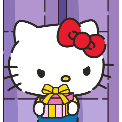 ❤️ HELLO KITTY ❤️ preview