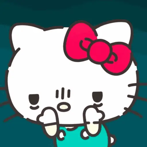 ❤️ HELLO KITTY ❤️