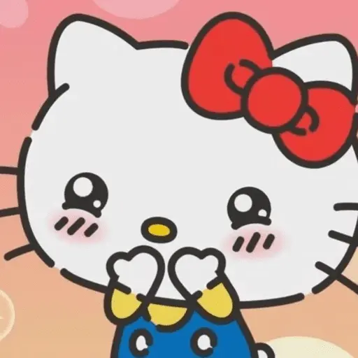 ❤️ HELLO KITTY ❤️