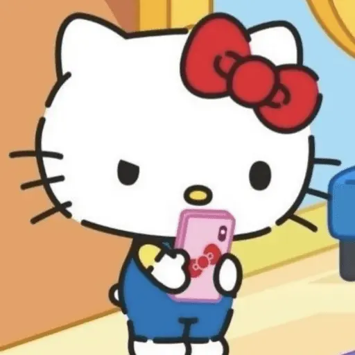 ❤️ HELLO KITTY ❤️