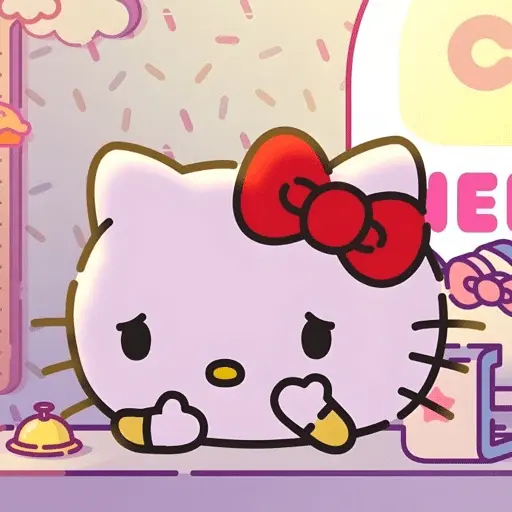 ❤️ HELLO KITTY ❤️