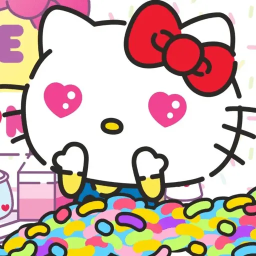 ❤️ HELLO KITTY ❤️