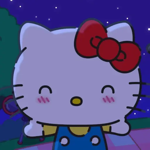 ❤️ HELLO KITTY ❤️