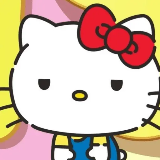 ❤️ HELLO KITTY ❤️