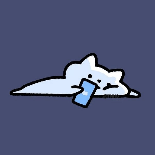 Meme Stiker Kucing Lucu 😸 #2 preview