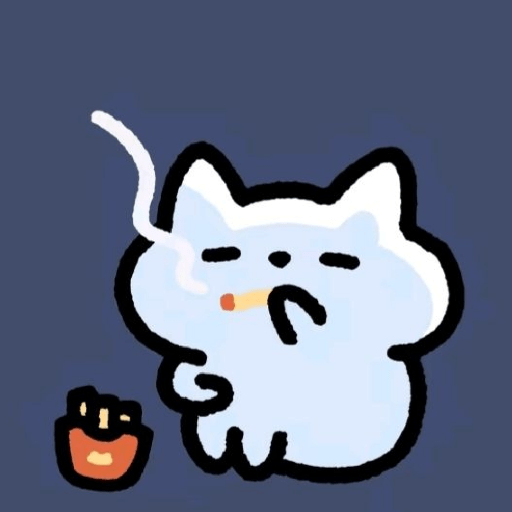 Meme Stiker Kucing Lucu 😸 #2 preview