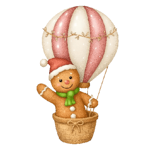 Christmas gingerbread 🍪🎄 preview