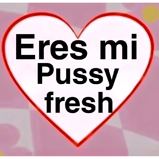 Eres mi pussy fresh🥵Puchaina🫦 preview