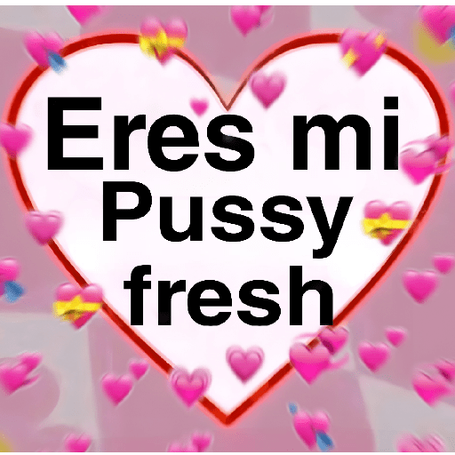 Eres mi pussy fresh🥵Puchaina🫦 preview