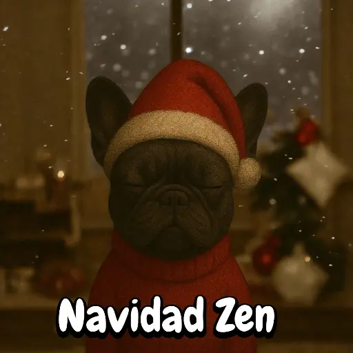 Navidad Bulldog templates🐾🎄✨