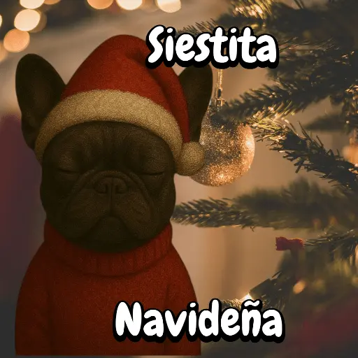 Navidad Bulldog templates🐾🎄✨