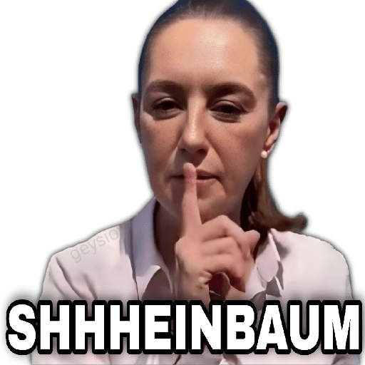 Claudia Sheinbaum 🇲🇽 Memes preview