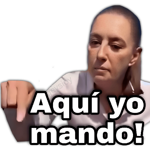 Claudia Sheinbaum 🇲🇽 Memes preview