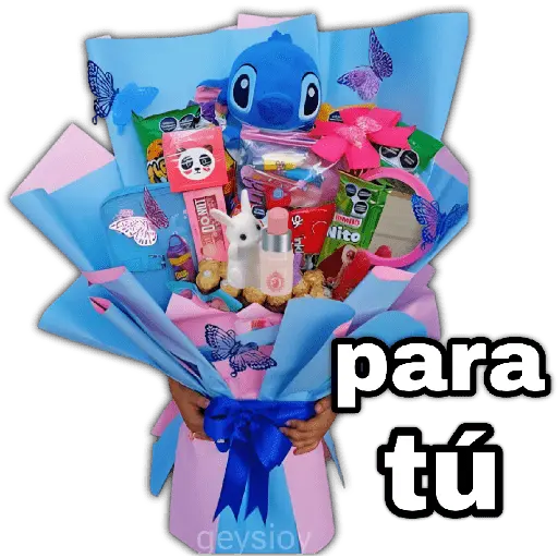 Ramo de maquillaje 💐 Ramos 💚