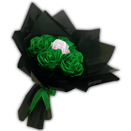 Ramo de maquillaje 💐 Ramos 💚