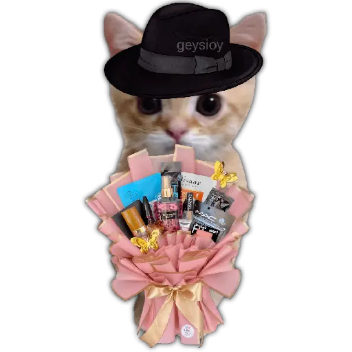 Ramo de maquillaje 💐 Ramos 💚