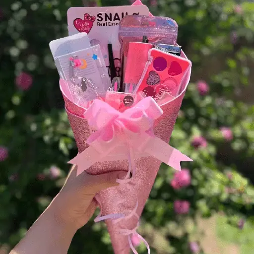 Ramo de maquillaje 💐 Ramos 💚